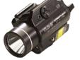 TLR-2 w/Laser Weapons Mountdd Tactical LightLight Specifications:- C4 LED is 2X brighter than a super high-flux LED- Up to 135 Lumens-Blinding Beam, Bright sidelight- Integrated Laser sight- Machined aluminum- Dust and shock proof- Fast, safe, adjustable,