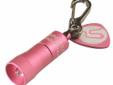 The Streamlight 73003 Nano Light Miniature Keychain LED Pink Flashlight usually ships within 24 hours. We are an authorized Streamlight dealer for all tactical light products, pouches, batteries and flashlight supplies.
Manufacturer: Streamlight