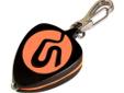 The Logo keychain light is a weather resistant, personal flashlight featuring a 100,000 hour life LEDand an auto off feature to conserve battery life. It also includes a non rotating snap hook forattachment to a keychain and a large imprint able
