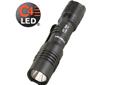 Ultra-Compact Tactical LightThe combination of small size and C4 LED output results in one of the brightest tactical personal carry lights for its size- High, low and strobe modes- C4 LED illumination output and run times: - HIGH - 50 lumens/1.75 Hours -