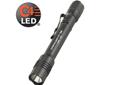 "Streamlight ProTac 2AA White LED, Black, 155 Lumens 88033"
Manufacturer: Streamlight
Model: 88033
Condition: New
Availability: In Stock
Source: http://www.fedtacticaldirect.com/product.asp?itemid=48372