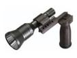 Streamlight Super Tac Kit with vertical grip. Box 88706
Manufacturer: Streamlight
Model: 88706
Condition: New
Availability: In Stock
Source: http://www.fedtacticaldirect.com/product.asp?itemid=64117