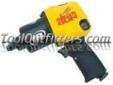 "
Ingersoll Rand 232TGSL IRT232TGSL Street Legal ""Thunder Gun"" 1/2"" Drive Impact Wrench
Features and Benefits:
Distinctive appearance, similar to the IR ThunderGun racing tool
Adjustable power regulator
Our fastest 1/2" impact wrench
625 ft./lbs. max