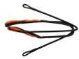 "
Wicked Ridge WRA183 String Raider CLS, OR/Blk
Wicked Ridge premium crossbow strings and cables for the Raider CLS
Specifications:
- Color: Orange and Black
- Length: 34.5""
- Material: 30 strands D-75 "Price: $19.75
Source:
