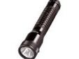 "
Streamlight 74000 Strion Flashlight Only
Streamlight, known the world over for pioneering big ideas in rechargeable flashlights, proudly presents one of our smallest ideas ever: Strion, the world's brightest, ultra-compact rechargeable flashlight.