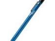"
Streamlight 65050 Stylus Blue, White LED
Streamlight Stylus.
The Stylus Reach has the same great features as the Stylus but has a flexible cable extension, allowing you to get deep into the tightest spots. With a waterproof, aircraft aluminum casing and