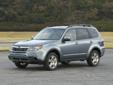 Make: Subaru
Model: Forester
Color: Dark Gray
Year: 2013
Mileage: 10
Check out this Dark Gray 2013 Subaru Forester 2.5X with 10 miles. It is being listed in Evansville, IN on EasyAutoSales.com.
Source: