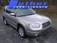 Luther Ford Lincoln
3629 Rt 119 S, Homer City, Pennsylvania 15748 -- 888-573-6967
2006 Subaru Forester 2.5 X Pre-Owned
888-573-6967
Price: $10,000
Bad Credit? No Problem!
Click Here to View All Photos (11)
Bad Credit? No Problem!
Description:
Â 
My!! My!!
