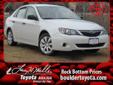 Larry H Miller Toyota Boulder
2465 48th Court, Boulder, Colorado 80301 -- 303-996-1673
2008 Subaru Impreza 2.5i Pre-Owned
303-996-1673
Price: $15,988
FREE CarFax report is available!
Click Here to View All Photos (26)
FREE CarFax report is available!
