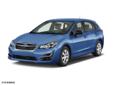 2016 Subaru Impreza 2.0i $21,018
The Frederick Motor Company
1 Waverly Drive
Frederick, MD 21702
(301)663-6111
Retail Price: Call for price
OUR PRICE: $21,018
Stock: S10148
VIN: JF1GPAA63G8240065
Body Style: AWD 2.0i 4dr Wagon CVT
Mileage: 0
Engine: 4