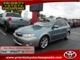 Priority Toyota of Chesapeake
1800 Greenbrier Parkway, Â  Chesapeake , VA, US -23320Â  -- 757-213-5038
2009 Subaru Impreza Outback Sport
Ask About Priorities For Life
Call For Price
Hundreds of cars to choose from.. Get Your's Today! Call 757-213-5038