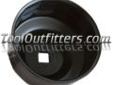 Assenmacher SU 6514 ASSSU6514 Subaru Oil Filter Wrench
Features and Benefits:
65mm with 14 flats
Used on new Subaru factory oil filters with the part number of #15208AA12A
Price: $11.7
Source: http://www.tooloutfitters.com/subaru-oil-filter-wrench-en.html