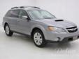 2009 Subaru Outback
Lexus of Reno
3225 Mill Street
Reno, NV 89502
Call for an Appt! (866) 319-0110
Photos
Vehicle Information
VIN: 4S4BP63CX94328864
Stock #: P3888
Miles: 39380
Engine: Turbo Gas 4-Cyl 2.5L/150
Trim: 2.5 XT Limited AWD ONE OWNER
Exterior