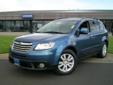 2008 SUBARU Tribeca 4dr 7-Pass Ltd
Please Call for Pricing
Phone:
Toll-Free Phone: 8778102826
Year
2008
Interior
Make
SUBARU
Mileage
76917 
Model
Tribeca 4dr 7-Pass Ltd
Engine
Color
BLUE
VIN
4S4WX97D384403523
Stock
87604
Warranty
Unspecified
Description