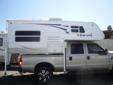 2007 SUN VALLEY SUN-LITE
Model: 865RD Manufactured by Sun Valley, Inc. - April 2007 8.5 FT SLIDE-IN TRUCK CAMPER Sleeps up to 3 Bed, Dinette Bench Dealer Stock Number: 1541 Identification Number: 08-H11228 RVIA: 1157183 Primary Color(s): White A VERY NICE