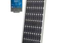 The Sunforce 37015 60-Watt Monocrystalline Solar Panel is designed for RVs, homes, boats, back-up, remote power use, 12-volt battery charging, and solar power stations. Built with high efficiency crystalline cells, this weatherproof panel is easy to