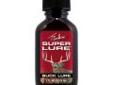 Tinks W5844 Super Lube 1 oz.
No deer lure on the market today has a stronger smell! New super formula has stronger down range smell. Gets deer's attention faster. Collected during doe's estrous cycle (21 to 28 days). Best used prior to and during the