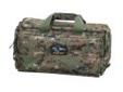 "
Galati Gear SRBWD Super Range Bag Woodland Digital
Super-packed with superior quality, the popular Super Range Bag holds up to three firearms. The large zippered main compartment features two adjustable internal divider with plenty of room for your