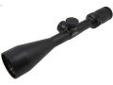 "
Weaver 800325 Super Slam Riflescope 2-10x50 Matte Black, EBX Reticle
Engineered to meet the strict standards of the legendary Weaver name, the Super Slam scopes are loaded with all the latest technological advances of modern high-end optics. If you know