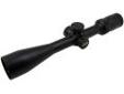 "
Weaver 800335 Super Slam Riflescope 3-15x42 Side Focus, Matte Black, EBX Reticle
Engineered to meet the strict standards of the legendary Weaver name, the Super Slam scopes are loaded with all the latest technological advances of modern high-end optics.