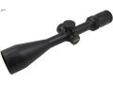 "
Weaver 800340 Super Slam Riflescope 3-15x50 Side Focus, Matte Black, Dual-X Reticle
Engineered to meet the strict standards of the legendary Weaver name, the Super Slam scopes are loaded with all the latest technological advances of modern high-end