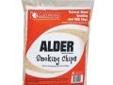 "
Camerons Products AlSC Superfine Smoking Chips 2 lb Bag Alder
Camerons Products Outdoor Alder Smoking Chips, Coarse
Features:
- Alder Flavor
- 100% all natural kiln dried wood chips - no additives
- Produces more smoke for a longer duration
- Size is