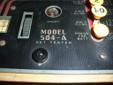 For sale is an operational Supreme model 504-A tube tester. This tester test the very early types like 01-A , 30 , 45 ect.
I would like $25.00 for this old tester.
If you are interested e-mail Shane at : mrtubehead@sbcglobal.net or call/text me at