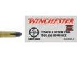 "
Winchester Ammo X32SWLP SupX 32 S&W Long 98Gr. Lead RN/50
Winchester's Lead Round Nose bullet offers excellent accuracy and sure functioning.
Symbol: X32SWLP
Caliber: 32 Smith & Wesson Long
Bullet Weight: 98 Grains
Bullet Type: Lead Round Nose
User