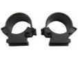 "
Weaver 49144 Sure Grip Windage Adjustable Rings 1"" High, Matte Black
Sure Grip Windage Adjustable Rings
The four-screw system and steel cap offer shot-of-a-life-time dependability. Windage adjustable models ensure that zeroing in your scope to critical