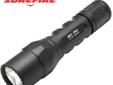 Surefire 6PX Pro Dual-Output LED Flashlight, 15 / 320 Lumen. The 6PX Pro's high-efficiency LED virtually immune to failure since there's no filament to burn out or break provides two light output levels: a brilliant, penetrating, perfectly pre-focused