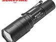 Surefire EB1 Backup Dual-Output LED Flashlight, 5 / 200 Lumens. The EB1 Backup is an extremely compact dual-output flashlight with a 200-lumen maximum output that can be used as a backup light for patrol officers or a duty light for plainclothes officers.