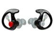 SureFire EP3 Sonic Defender Ear Plugs Large Black. EP3 Sonic Defenders protect your hearing without interfering with your ability to hear routine sounds or conversations. Their double-flange stem design fits most people and provides a Noise Reduction