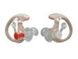 SureFire EP3 Sonic Defender Ear Plugs Large Clear. EP3 Sonic Defenders protect your hearing without interfering with your ability to hear routine sounds or conversations. Their double-flange stem design fits most people and provides a Noise Reduction