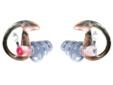 SureFire EP4 Sonic Defender Ear Plugs Large Clear. EP4 Sonic Defenders Plus protect your hearing without interfering with your ability to hear routine sounds or conversations. Their triple-flange stem design fits larger ear canals and provides a Noise