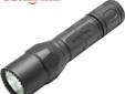 Surefire G2X Pro Flashlight, Dual Output LED, 15 / 320 Lumens - Black. The G2X Pro is a compact yet powerful polymer-body flashlight that uses a high-efficiency LED virtually immune to failure since there's no filament to burn out or break to provide two