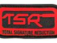 The Surefire Patch TSR Logo Red/Black usually ships within 24 hours.
Manufacturer: Surefire Lights
Price: $2.9900
Availability: In Stock
Source: http://www.code3tactical.com/surefire-patch-tsr-logo-red-black.aspx