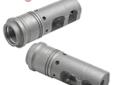 Surefire SOCOM Muzzle Brake/Suppressor Adapter, 556NATO - 1/2 x 28 RH. The advanced SureFire SFMB-556-1/2-28 muzzle brake, which fits M4 / M16 weapons and variants with 1/2-28 muzzle threads, greatly reduces both recoil impulse and muzzle rise so that the