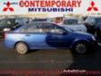 Price: $7977
Make: Suzuki
Model: FORENZA
Year: 2008
Technical details . Make : Suzuki, Model : FORENZA, Version : Gl, year : 2008, . Technical features : . Automovil, Color : Blue, mileage : 73.578 Km., Options : . Fuel : Naphtha ., Tuscaloosa.
Source: