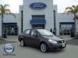 The Ford Store San Leandro - LINCOLN
1111 Marina Blvd, Â  San Leandro, CA, US -94577Â  -- 800-701-0864
2011 Suzuki SX4 4dr Sdn CVT LE Anniversary Edition FWD
Call For Price
Click here for finance approval 
800-701-0864
Â 
Contact Information:
Â 
Vehicle