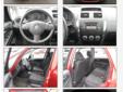 Â Â Â Â Â Â 
2009 Suzuki SX4 Crossover
This vehicle looks Wonderful in Orange
Has 4 Cyl. engine.
Drives well with Automatic transmission.
Dynamite deal for this vehicle plus it has a Black interior.
Console
Tachometer
Keyless Entry
6 Disc CD Changer
Anti-Lock
