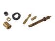 "
Optimus 8016526 Svea Parts Kit
Optimus Hunter & Svea Spare Parts Kit
Kit Includes:
- Cleaning needle
- Jet
- Spindle
- Metal ring for spindle
- Graphite ring
- Stuffing box for spindle, packing for tank lid.
Fits Models: 8R/123R/1000/199 "Price: $17.33