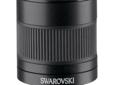 SwarovskiÃ¢â¬â¢s newest eyepiece design, the 25-50x W Wide Angle Zoom Eyepiece, is a rugged, light, and brilliant performer meant for a lifetime of faithful service.Â Â This distinguished ocular has a complex 9-element aspherical optical formula which provides