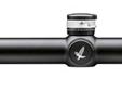 The Swarovski Optik Z5 Riflescope is an outstanding optical instrument neatly compacted into a 1.0" Ã tube. While maintaining a spectacular field of view, sharpness, and rugged construction - the Z5 delivers an experience one expects from the Swarovski