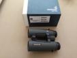For sale is a like new pair of Swarovski EL Rangefinding Binoculars 10x42 w/ angle compensation. They are in like new condition. There is not a scratch and come with the original box and contents. I'm not interested in a trade at this time.