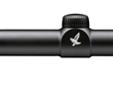 Swarovski Optik presents the Z3 - the natural successor to their successful AV riflescope series. The Z3 sports a 1.0" tube with an impeccable scratch-resistant anodized exterior, and the tube's interior is finished with a finely machined microstructure