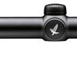 The Swarovski Optik Z5 Riflescope is an outstanding optical instrument neatly compacted into a 1.0" Ã tube. While maintaining a spectacular field of view, sharpness, and rugged construction -the Z5 delivers an experience one expects from the Swarovski