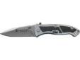 "
Schrade SWAT SWAT Knife Small, MAGIC Assist, Drop Point Blade, Aluminum Handle, Pocket Clip
When you first open up this knife, the first words out of your mouth are going to be ""It's M.A.G.I.C."". And that is what this truly is! M.A.G.I.C. stands for