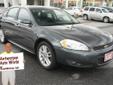 2010 Chevrolet Impala ( Used )
Call today to schedule an appointment - (410) 698-6433
Vehicle Details
Year: 2010
VIN: 2G1WC5EM0A1243820
Make: Chevrolet
Stock/SKU: PI1829
Model: Impala
Mileage: 39602
Trim: LTZ
Exterior Color: Cyber Gray Metallic
Engine: