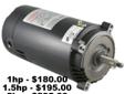 WHY BUY REBUILT? WHEN YOU CAN HAVE NEW FOR ALMOST THE SAME PRICE AND WITH A 1 YEAR WARRANTY!!!
BRAND NEW SWIMMING POOL MOTORS, IN THE BOX! NOT RE-MANUFACTURED OR RE-BUILT!!! LOW INTERNET PRICES WITH THE ADVANTAGE OF LOCAL PICK-UP!
We have plenty of