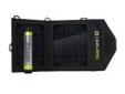 "
Goal Zero 41001 Switch 8 Solar Recharging Kit
Keep talking, emailing, surfing, and always stay moving. Equipped with the Switch 8 Recharger and the Nomad 3.5 Solar Panel, you have the power to keep smartphones charged up anywhere you go from USB or